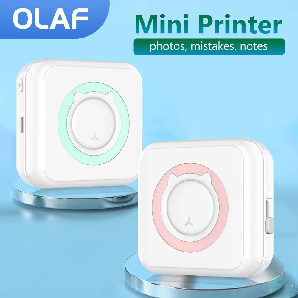 Mini Printer Portable Thermal Stickers - Bigem's Otaku Boutique1236538_ZRWDEEVMini Printer Portable Thermal StickersBigem's Otaku Boutique Bigem's Otaku BoutiqueMini Printer Portable Thermal Stickers1236538_ZRWDEEVGreen