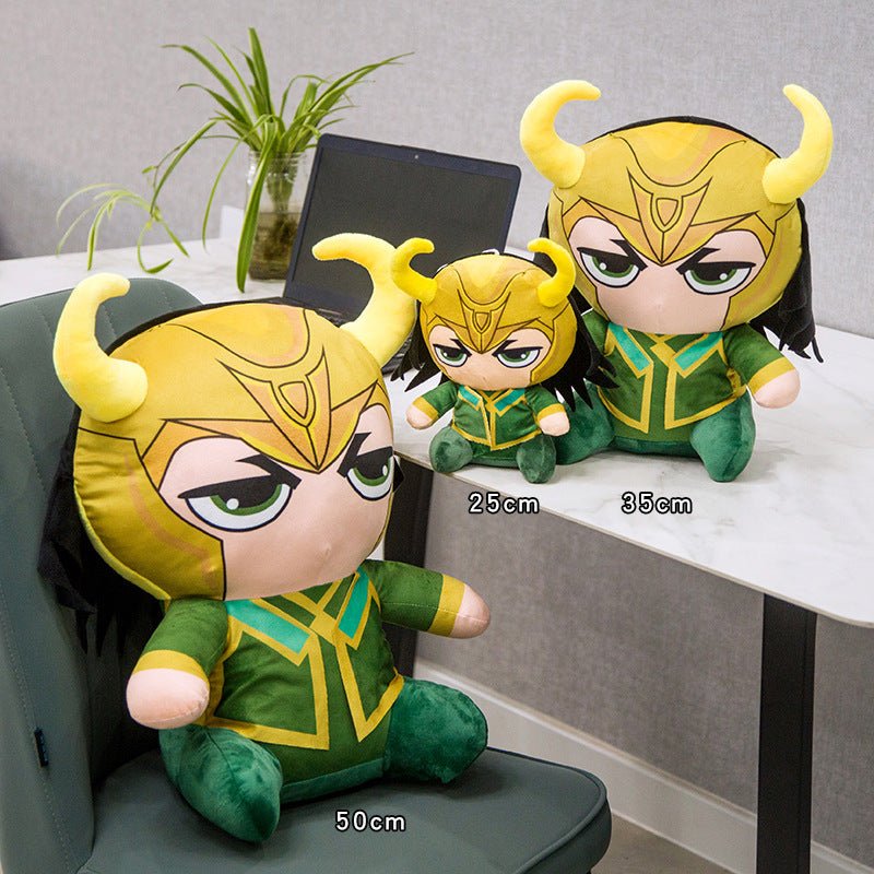 Movie Loki Plush Toy - Bigem's Otaku Boutiqueplushies673933_GCDWXJSMovie Loki Plush ToyplushiesBigem's Otaku Boutique Bigem's Otaku Boutique673933_GCDWXJS50cmOne Size