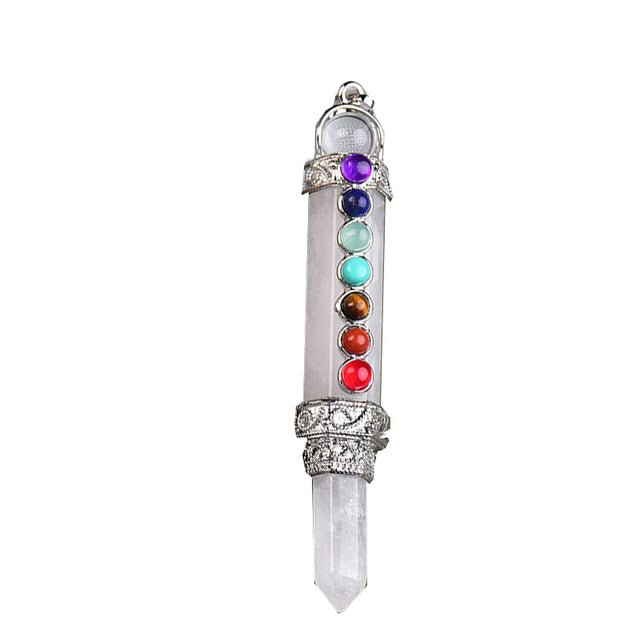 Natural Stone Pencil Point Pendulum - Bigem's Otaku Boutique696338_OYFG1TTNatural Stone Pencil Point PendulumBigem's Otaku Boutique Bigem's Otaku Boutique696338_OYFG1TTRock Crystal QuartzMeditationNatural StoneGift