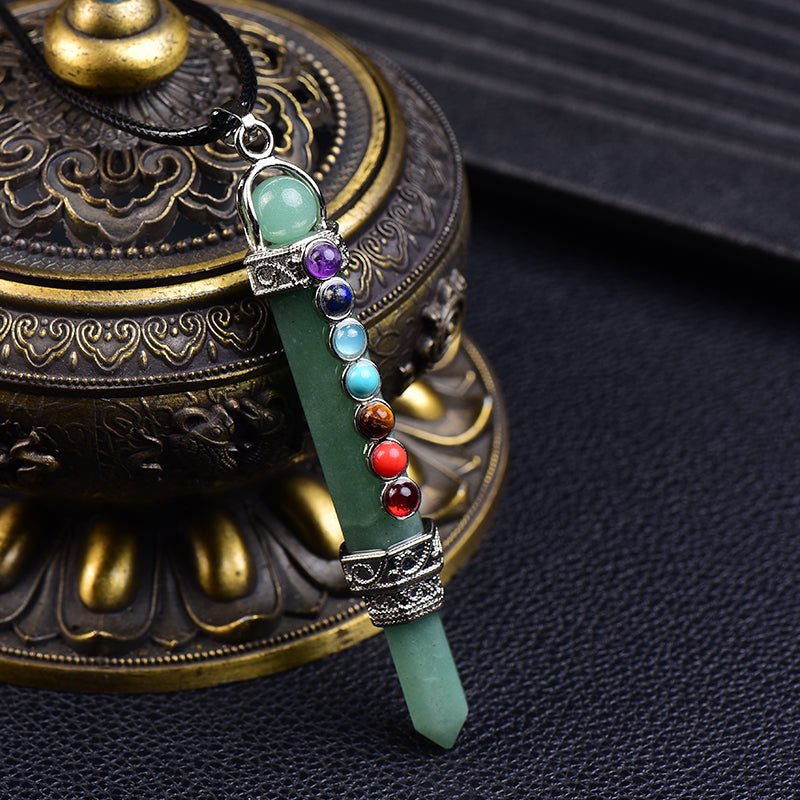 Natural Stone Pencil Point Pendulum - Bigem's Otaku Boutique696338_VRYLDZUNatural Stone Pencil Point PendulumBigem's Otaku Boutique Bigem's Otaku Boutique696338_VRYLDZUTigers EyeMeditationNatural StoneGift