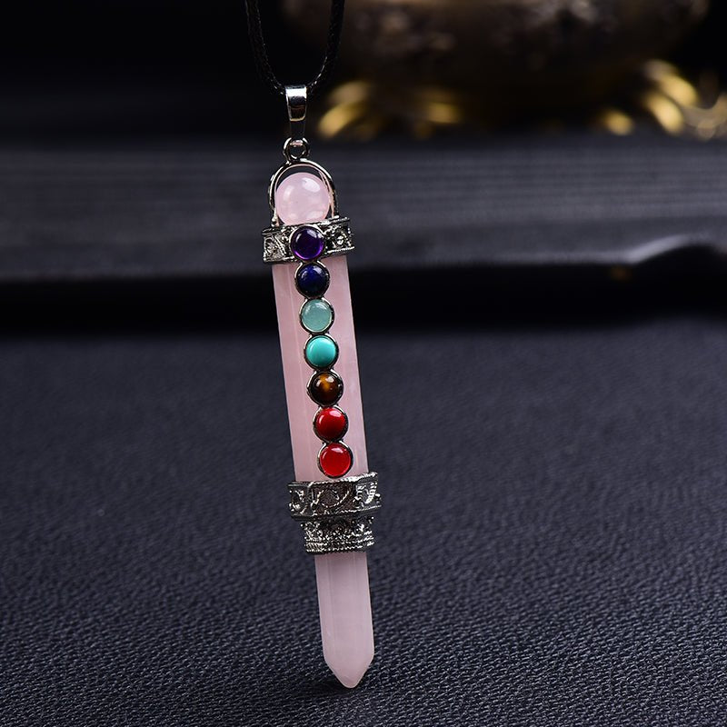 Natural Stone Pencil Point Pendulum - Bigem's Otaku Boutique696338_VRYLDZUNatural Stone Pencil Point PendulumBigem's Otaku Boutique Bigem's Otaku Boutique696338_VRYLDZUTigers EyeMeditationNatural StoneGift