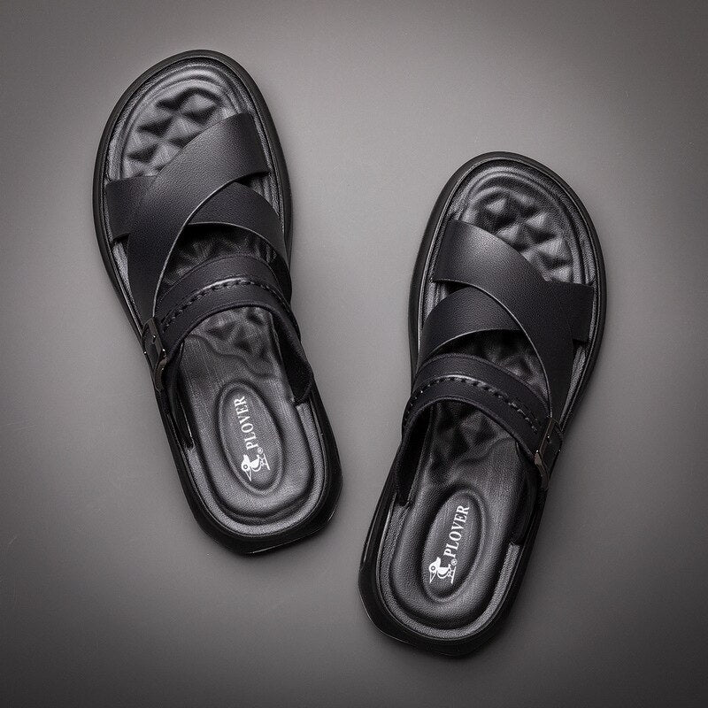 Non-slip Men's Italian Sandals - Bigem's Otaku Boutique1150264_J4HPLRPNon-slip Men's Italian SandalsBigem's Otaku Boutique Bigem's Otaku Boutique1150264_J4HPLRPBlack6.5SandalsSlippersMen's