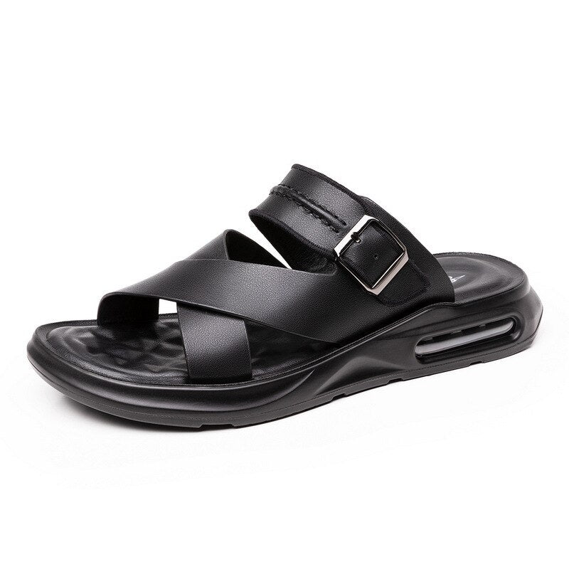 Non-slip Men's Italian Sandals - Bigem's Otaku Boutique1150264_J4HPLRPNon-slip Men's Italian SandalsBigem's Otaku Boutique Bigem's Otaku Boutique1150264_J4HPLRPBlack6.5SandalsSlippersMen's