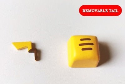 Personality Tail Gaming Keycap - Bigem's Otaku Boutique832167_63XMIOQPersonality Tail Gaming KeycapBigem's Otaku Boutique Bigem's Otaku Boutique832167_63XMIOQStyle6Keyboard Key CapKeycapGaming