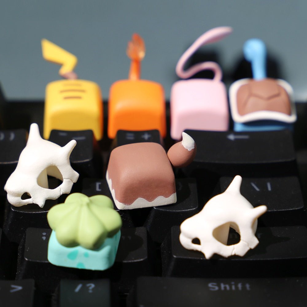Personality Tail Gaming Keycap - Bigem's Otaku Boutique832167_P1DBH7DPersonality Tail Gaming KeycapBigem's Otaku Boutique Bigem's Otaku Boutique832167_P1DBH7DStyle4Keyboard Key CapKeycapGaming