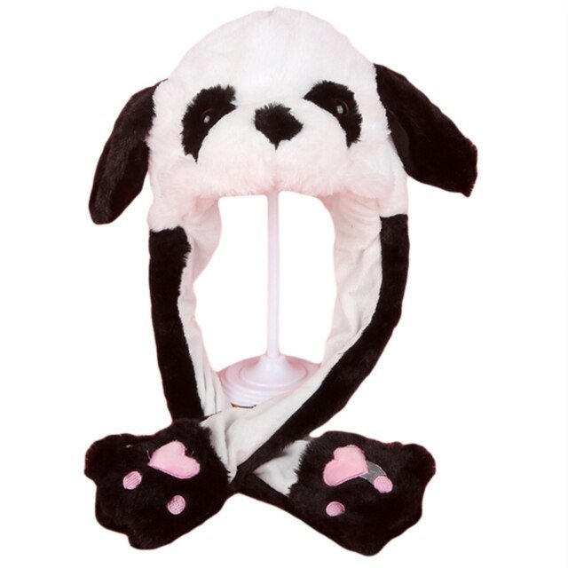 Plush Hat - Bigem's Otaku BoutiqueSS10002273Plush HatBigem's Otaku Boutique Bigem's Otaku BoutiqueSS10002273PandaLEDSoft ToyHat