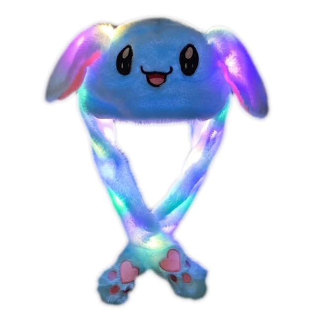 Plush Hat - Bigem's Otaku BoutiqueSS10002276Plush HatBigem's Otaku Boutique Bigem's Otaku BoutiqueSS10002276Blue with LightLEDSoft ToyHat