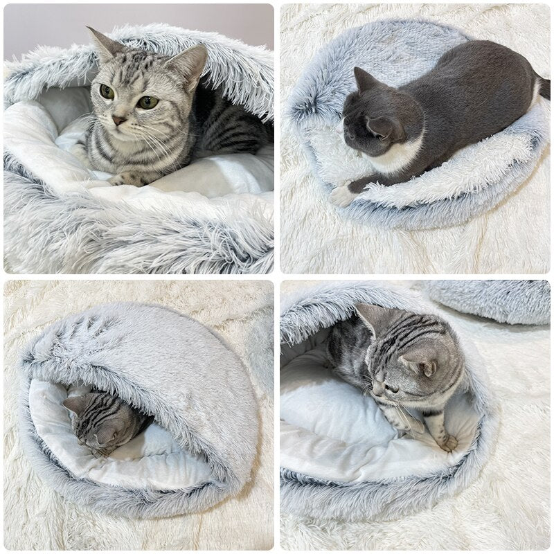 Plush Pet Bed - Bigem's Otaku Boutique1216342_23UTJORPlush Pet BedBigem's Otaku Boutique Bigem's Otaku Boutique1216342_23UTJORGreen-Long velvetdiameter 40cmPetPlushBed