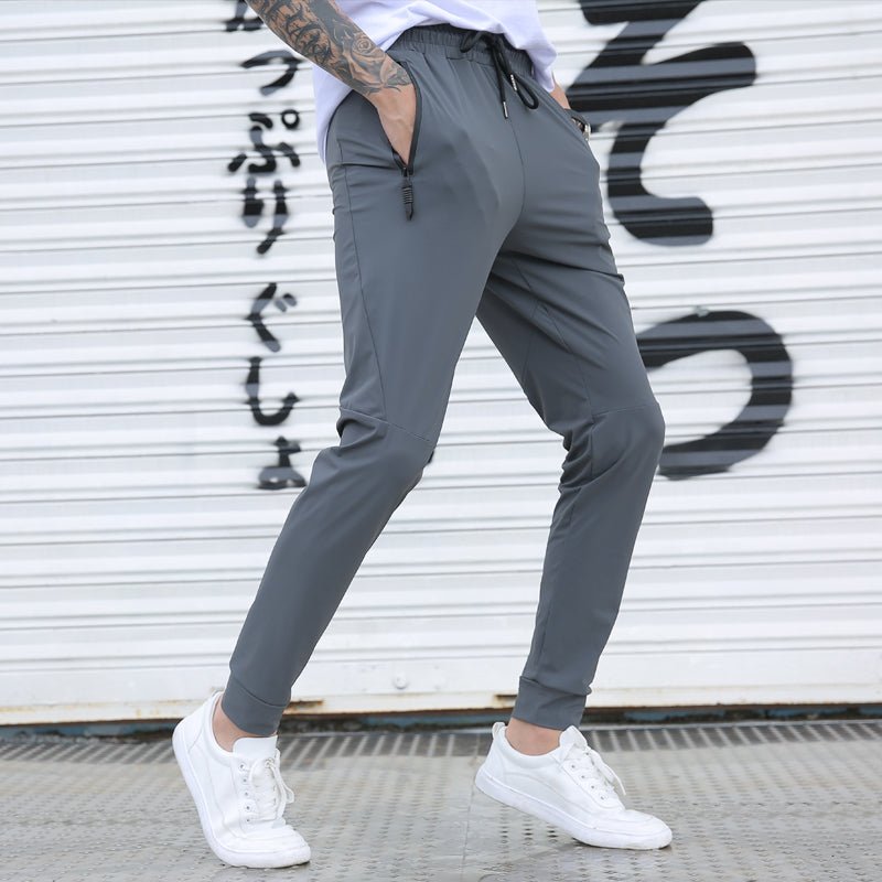 Pocket Training Sweatpants - Bigem's Otaku Boutique693773_IDNGGFRPocket Training SweatpantsBigem's Otaku Boutique Bigem's Otaku Boutique693773_IDNGGFRGreyXLSportsTrousersJoggers Pants