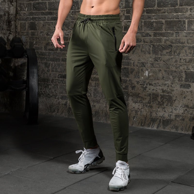 Pocket Training Sweatpants - Bigem's Otaku Boutique693773_IDNGGFRPocket Training SweatpantsBigem's Otaku Boutique Bigem's Otaku Boutique693773_IDNGGFRGreyXLSportsTrousersJoggers Pants