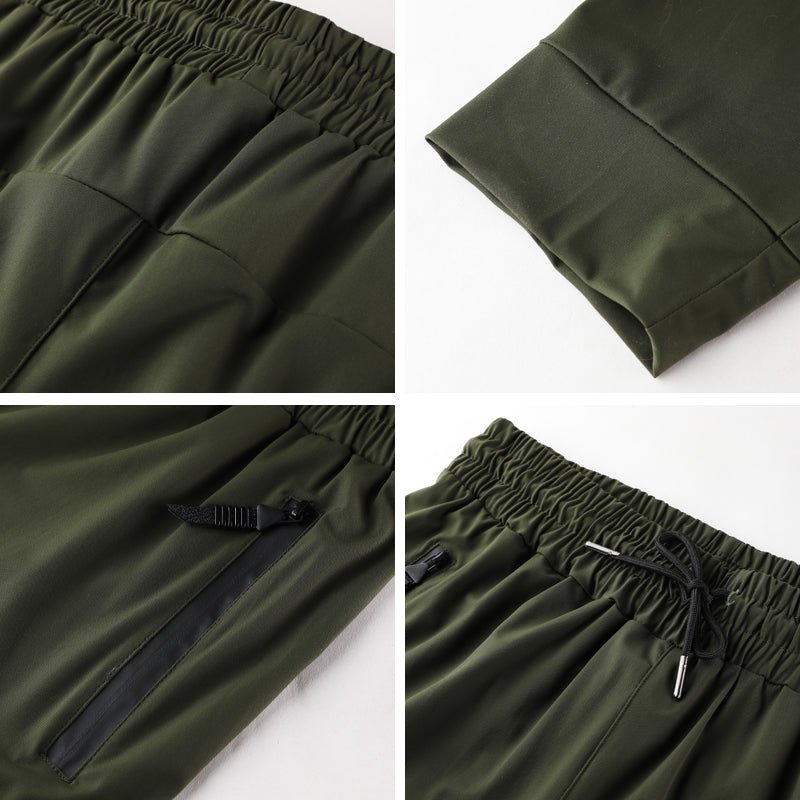 Pocket Training Sweatpants - Bigem's Otaku Boutique693773_IDNGGFRPocket Training SweatpantsBigem's Otaku Boutique Bigem's Otaku Boutique693773_IDNGGFRGreyXLSportsTrousersJoggers Pants
