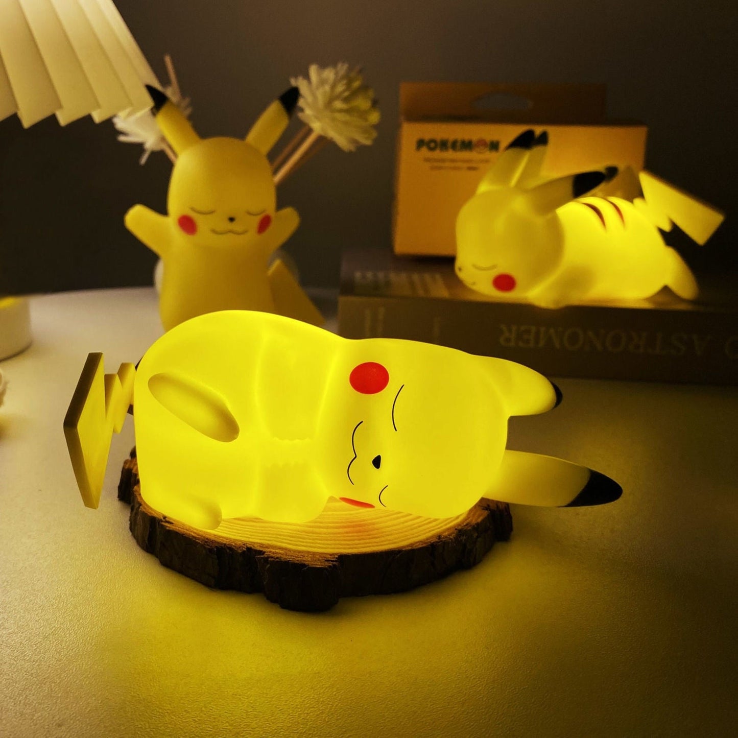 Pokemon Pikachu Night Light - Bigem's Otaku Boutique833151_C6OXVPJPokemon Pikachu Night LightBigem's Otaku Boutique Bigem's Otaku Boutique833151_C6OXVPJ5GiftLEDDecoration