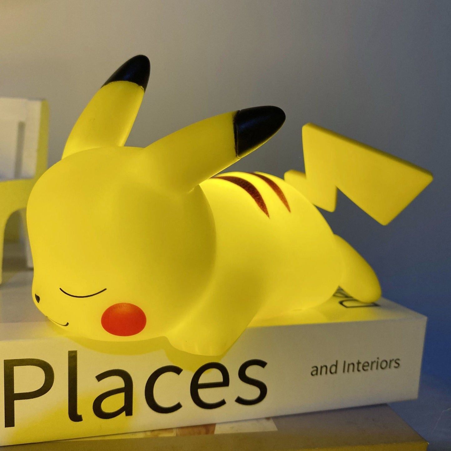 Pokemon Pikachu Night Light - Bigem's Otaku Boutique833151_C6OXVPJPokemon Pikachu Night LightBigem's Otaku Boutique Bigem's Otaku Boutique833151_C6OXVPJ5GiftLEDDecoration