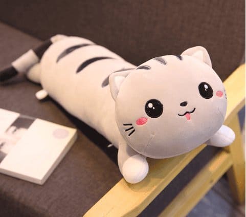 Purrfect Pal Cat Cushion - Bigem's Otaku Boutique663447_EFHMWHLPurrfect Pal Cat CushionBigem's Otaku Boutique Bigem's Otaku BoutiquePurrfect Pal Cat Cushion663447_EFHMWHLBrown cat50cm