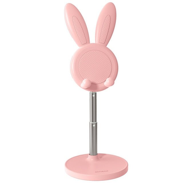 Rabbit Phone Holder Stand - Bigem's Otaku Boutique841094_ECNFRUHRabbit Phone Holder StandBigem's Otaku Boutique Bigem's Otaku Boutique841094_ECNFRUHPink