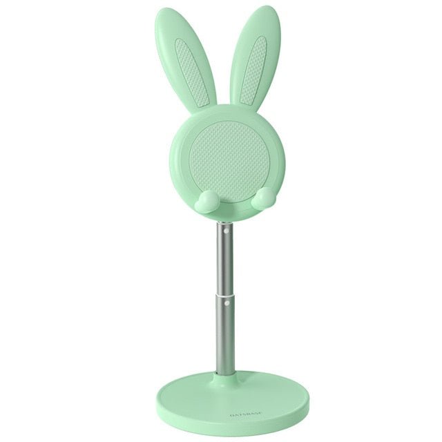 Rabbit Phone Holder Stand - Bigem's Otaku Boutique841094_EIIWUK8Rabbit Phone Holder StandBigem's Otaku Boutique Bigem's Otaku Boutique841094_EIIWUK8Green