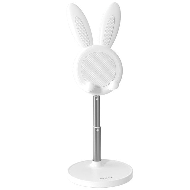 Rabbit Phone Holder Stand - Bigem's Otaku Boutique841094_OCTOWBQRabbit Phone Holder StandBigem's Otaku Boutique Bigem's Otaku Boutique841094_OCTOWBQWhite