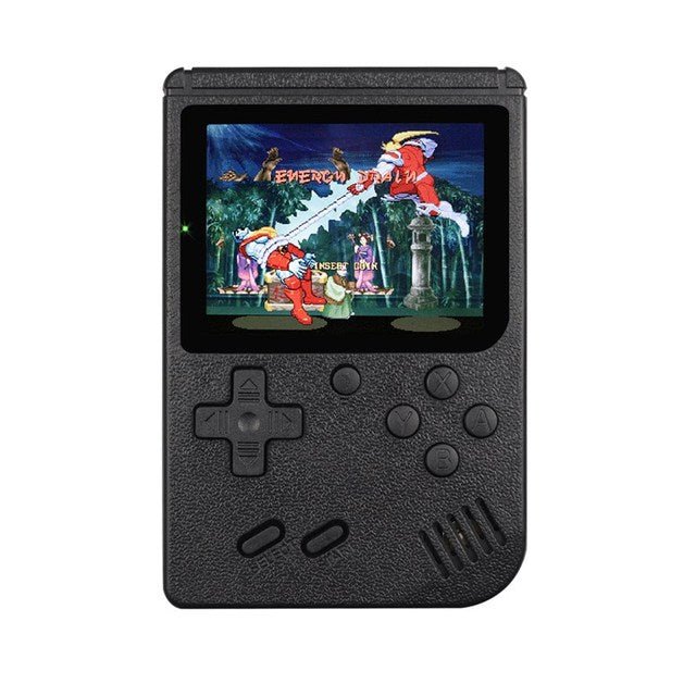 Retro Portable Mini Handheld Video Game Console - Bigem's Otaku Boutique723126_3W81TXPRetro Portable Mini Handheld Video Game ConsoleBigem's Otaku Boutique Bigem's Otaku Boutique723126_3W81TXPBlack