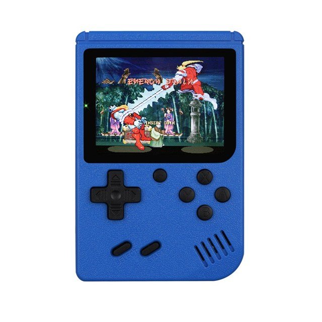 Retro Portable Mini Handheld Video Game Console - Bigem's Otaku Boutique723126_B0WDMQRRetro Portable Mini Handheld Video Game ConsoleBigem's Otaku Boutique Bigem's Otaku Boutique723126_B0WDMQRBlue