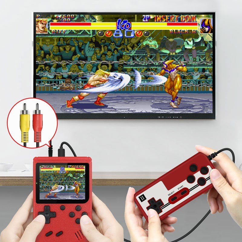 Retro Portable Mini Handheld Video Game Console - Bigem's Otaku Boutique723126_FZFXVW0Retro Portable Mini Handheld Video Game ConsoleBigem's Otaku Boutique Bigem's Otaku Boutique723126_FZFXVW0White