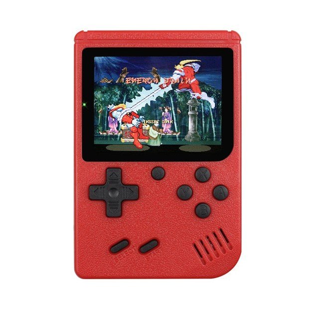 Retro Portable Mini Handheld Video Game Console - Bigem's Otaku Boutique723126_ODSTU5ERetro Portable Mini Handheld Video Game ConsoleBigem's Otaku Boutique Bigem's Otaku Boutique723126_ODSTU5ERed
