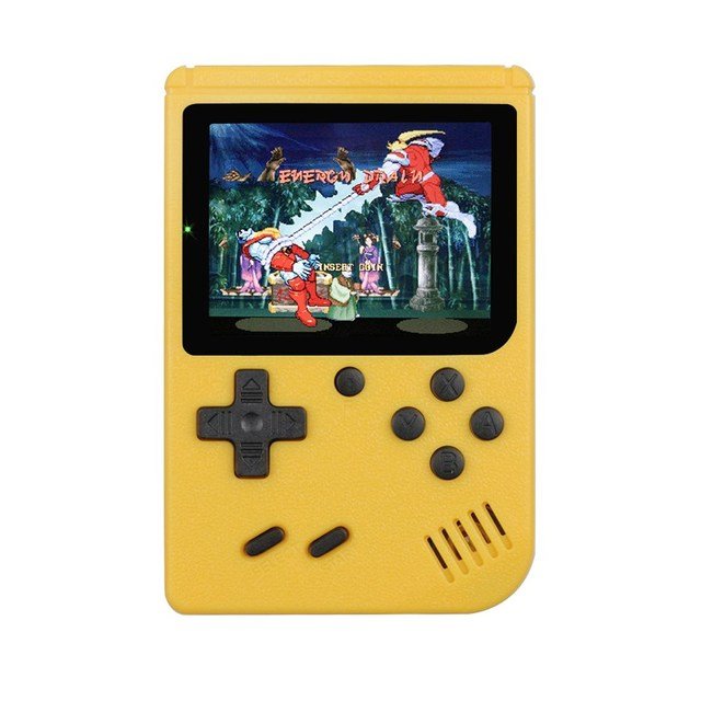 Retro Portable Mini Handheld Video Game Console - Bigem's Otaku Boutique723126_XJSHSPLRetro Portable Mini Handheld Video Game ConsoleBigem's Otaku Boutique Bigem's Otaku Boutique723126_XJSHSPLYellow