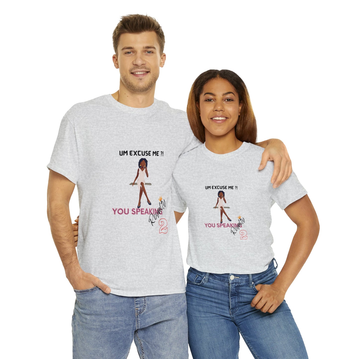RoyaltyUnisex Heavy Cotton Tee / women t-shirt/ graphic tee/ Black Lives matter - Bigem's Otaku BoutiqueT-Shirt76429749017793093736RoyaltyUnisex Heavy Cotton Tee / women t-shirt/ graphic tee/ Black Lives matterT-ShirtPrintifyBigem's Otaku Boutique76429749017793093736WhiteSCrew neckDTGBack to School