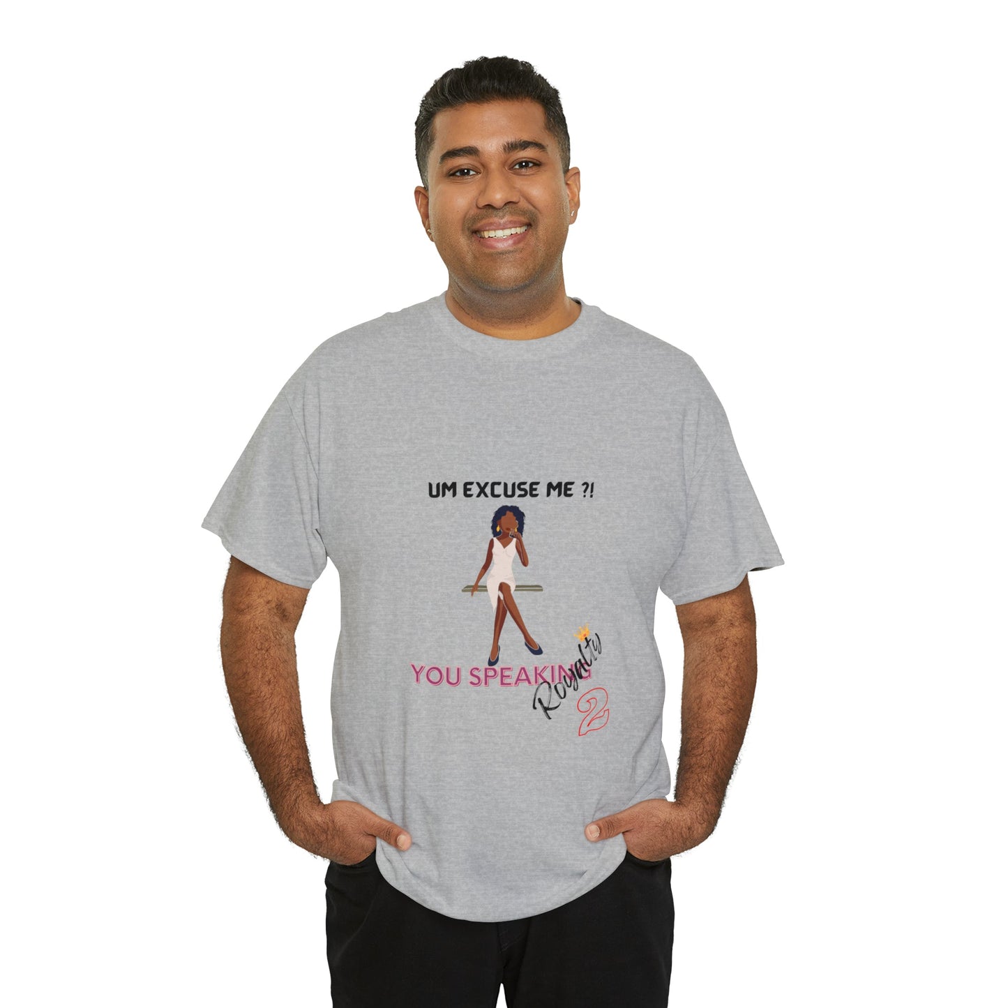 RoyaltyUnisex Heavy Cotton Tee / women t-shirt/ graphic tee/ Black Lives matter - Bigem's Otaku BoutiqueT-Shirt76429749017793093736RoyaltyUnisex Heavy Cotton Tee / women t-shirt/ graphic tee/ Black Lives matterT-ShirtPrintifyBigem's Otaku Boutique76429749017793093736WhiteSCrew neckDTGBack to School