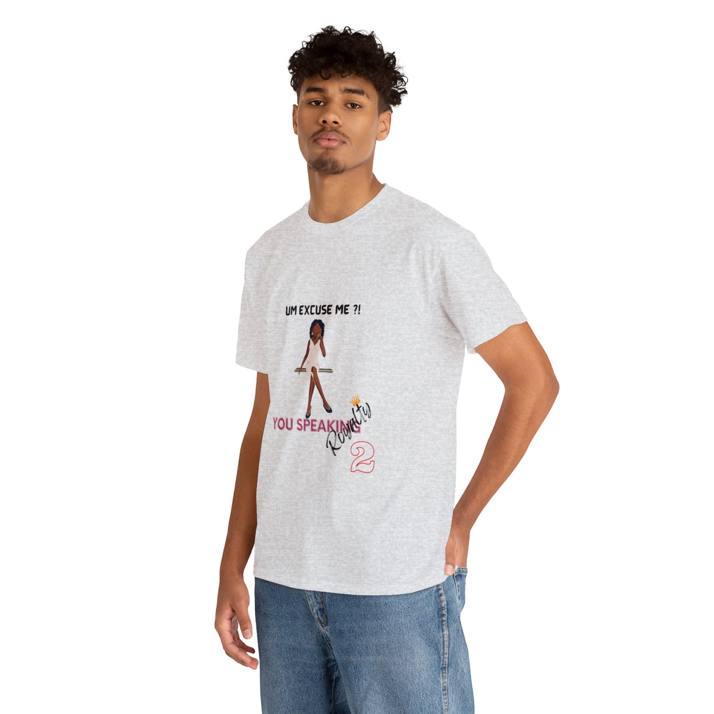 RoyaltyUnisex Heavy Cotton Tee / women t-shirt/ graphic tee/ Black Lives matter - Bigem's Otaku BoutiqueT-Shirt76429749017793093736RoyaltyUnisex Heavy Cotton Tee / women t-shirt/ graphic tee/ Black Lives matterT-ShirtPrintifyBigem's Otaku Boutique76429749017793093736WhiteSCrew neckDTGBack to School