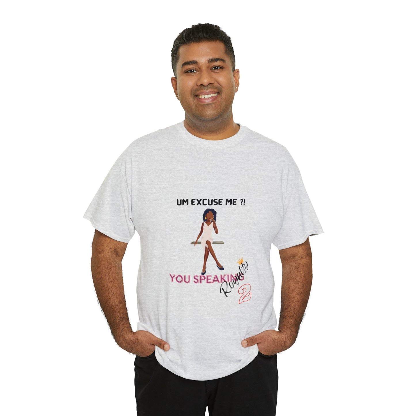 RoyaltyUnisex Heavy Cotton Tee / women t-shirt/ graphic tee/ Black Lives matter - Bigem's Otaku BoutiqueT-Shirt76429749017793093736RoyaltyUnisex Heavy Cotton Tee / women t-shirt/ graphic tee/ Black Lives matterT-ShirtPrintifyBigem's Otaku Boutique76429749017793093736WhiteSCrew neckDTGBack to School