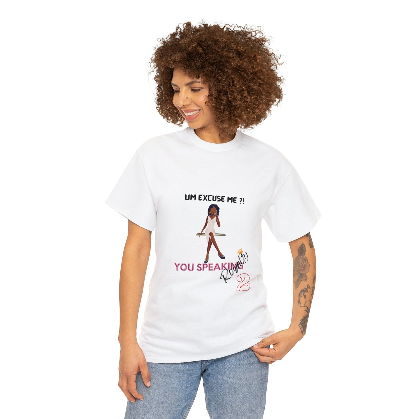 RoyaltyUnisex Heavy Cotton Tee / women t-shirt/ graphic tee/ Black Lives matter - Bigem's Otaku BoutiqueT-Shirt76429749017793093736RoyaltyUnisex Heavy Cotton Tee / women t-shirt/ graphic tee/ Black Lives matterT-ShirtPrintifyBigem's Otaku Boutique76429749017793093736WhiteSCrew neckDTGBack to School
