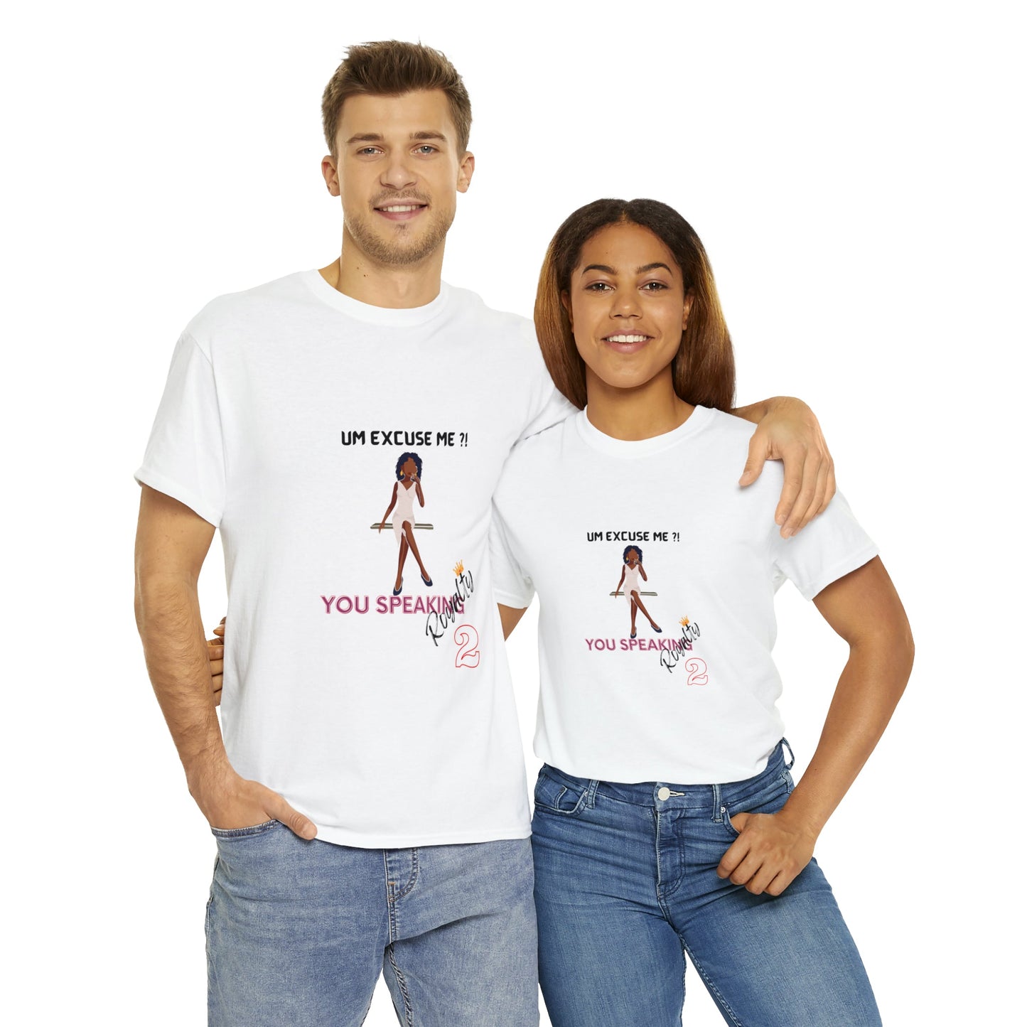 RoyaltyUnisex Heavy Cotton Tee / women t-shirt/ graphic tee/ Black Lives matter - Bigem's Otaku BoutiqueT-Shirt76429749017793093736RoyaltyUnisex Heavy Cotton Tee / women t-shirt/ graphic tee/ Black Lives matterT-ShirtPrintifyBigem's Otaku Boutique76429749017793093736WhiteSCrew neckDTGBack to School