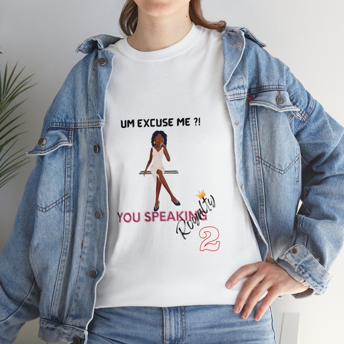 RoyaltyUnisex Heavy Cotton Tee / women t-shirt/ graphic tee/ Black Lives matter - Bigem's Otaku BoutiqueT-Shirt76429749017793093736RoyaltyUnisex Heavy Cotton Tee / women t-shirt/ graphic tee/ Black Lives matterT-ShirtPrintifyBigem's Otaku Boutique76429749017793093736WhiteSCrew neckDTGBack to School