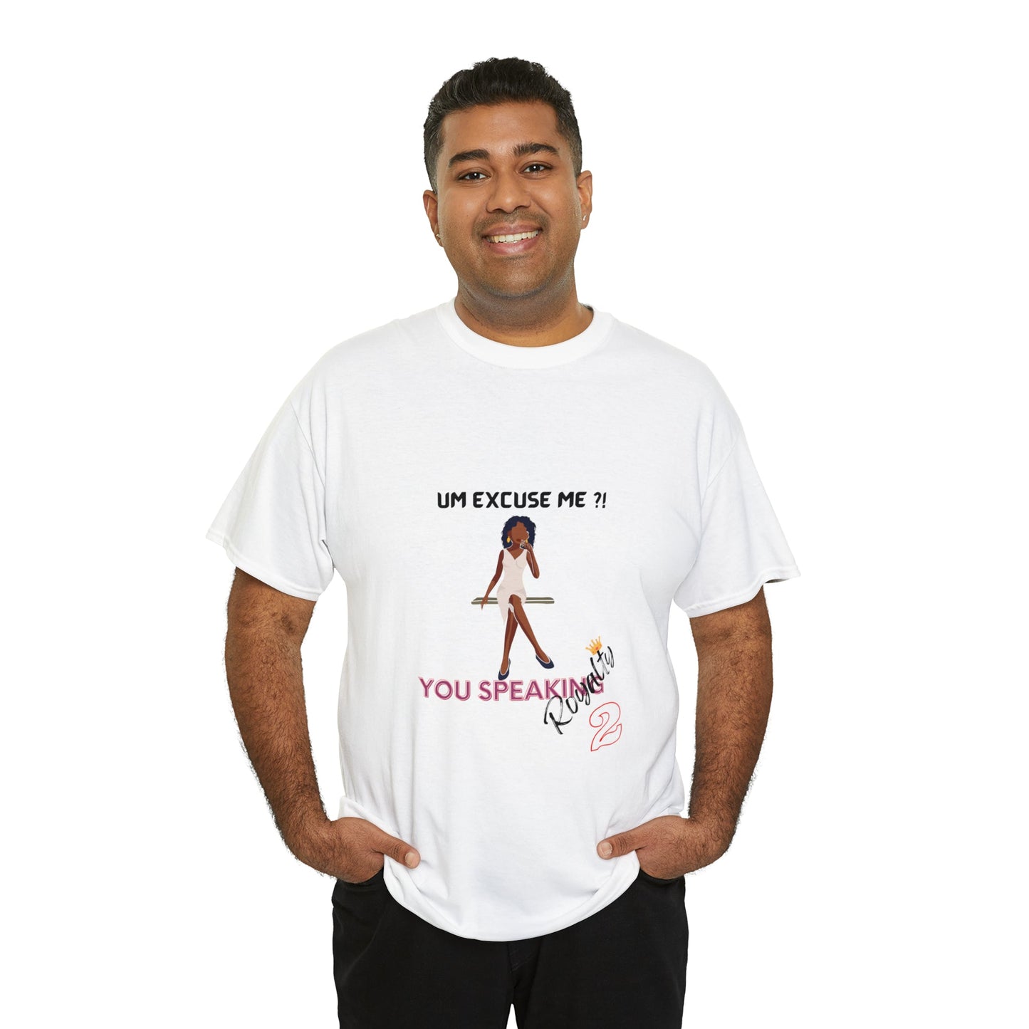 RoyaltyUnisex Heavy Cotton Tee / women t-shirt/ graphic tee/ Black Lives matter - Bigem's Otaku BoutiqueT-Shirt76429749017793093736RoyaltyUnisex Heavy Cotton Tee / women t-shirt/ graphic tee/ Black Lives matterT-ShirtPrintifyBigem's Otaku Boutique76429749017793093736WhiteSCrew neckDTGBack to School