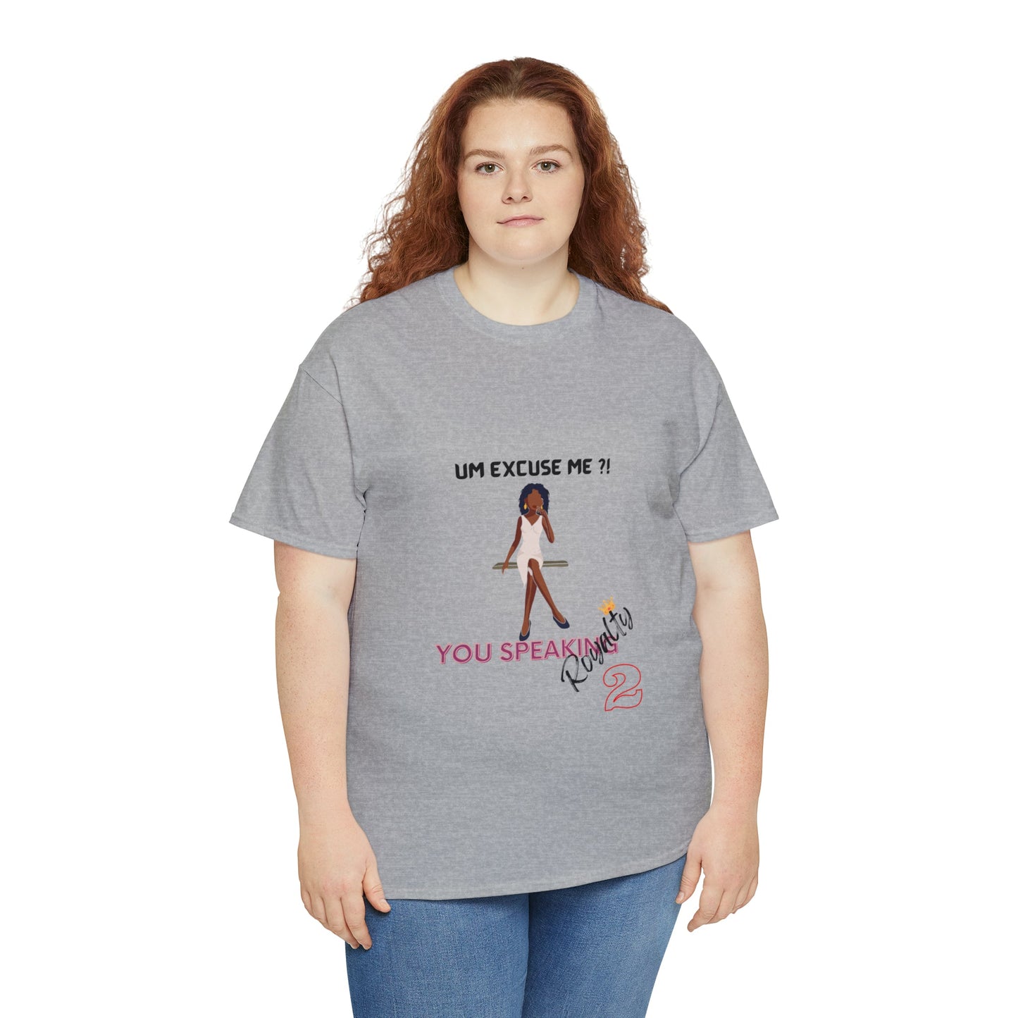 RoyaltyUnisex Heavy Cotton Tee / women t-shirt/ graphic tee/ Black Lives matter - Bigem's Otaku BoutiqueT-Shirt76429749017793093736RoyaltyUnisex Heavy Cotton Tee / women t-shirt/ graphic tee/ Black Lives matterT-ShirtPrintifyBigem's Otaku Boutique76429749017793093736WhiteSCrew neckDTGBack to School