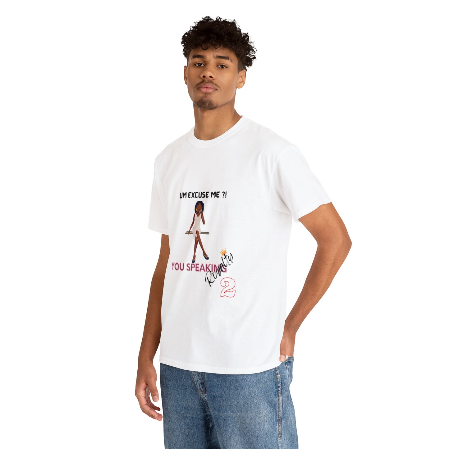 RoyaltyUnisex Heavy Cotton Tee / women t-shirt/ graphic tee/ Black Lives matter - Bigem's Otaku BoutiqueT-Shirt76429749017793093736RoyaltyUnisex Heavy Cotton Tee / women t-shirt/ graphic tee/ Black Lives matterT-ShirtPrintifyBigem's Otaku Boutique76429749017793093736WhiteSCrew neckDTGBack to School