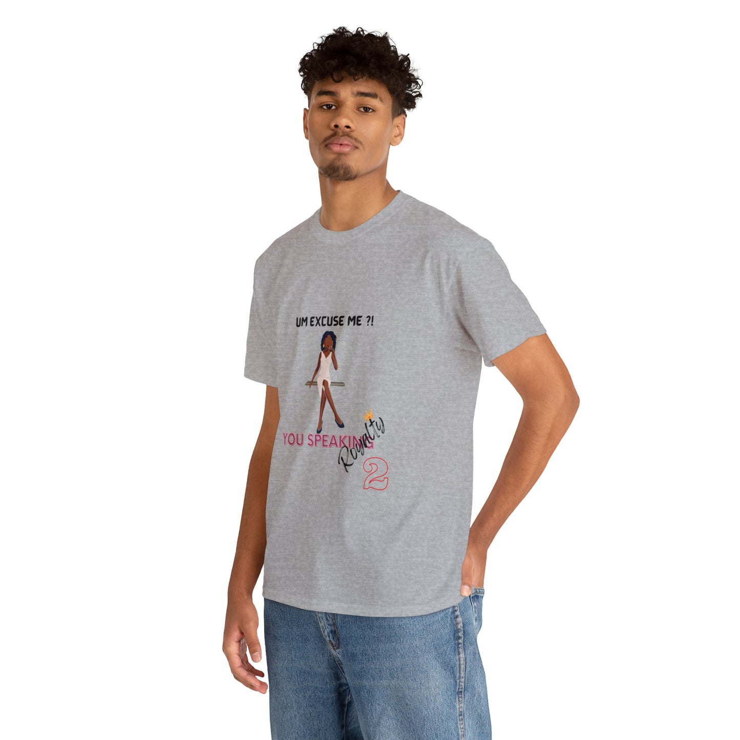 RoyaltyUnisex Heavy Cotton Tee / women t-shirt/ graphic tee/ Black Lives matter - Bigem's Otaku BoutiqueT-Shirt76429749017793093736RoyaltyUnisex Heavy Cotton Tee / women t-shirt/ graphic tee/ Black Lives matterT-ShirtPrintifyBigem's Otaku Boutique76429749017793093736WhiteSCrew neckDTGBack to School