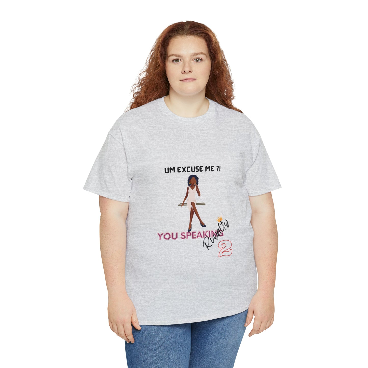 RoyaltyUnisex Heavy Cotton Tee / women t-shirt/ graphic tee/ Black Lives matter - Bigem's Otaku BoutiqueT-Shirt76429749017793093736RoyaltyUnisex Heavy Cotton Tee / women t-shirt/ graphic tee/ Black Lives matterT-ShirtPrintifyBigem's Otaku Boutique76429749017793093736WhiteSCrew neckDTGBack to School