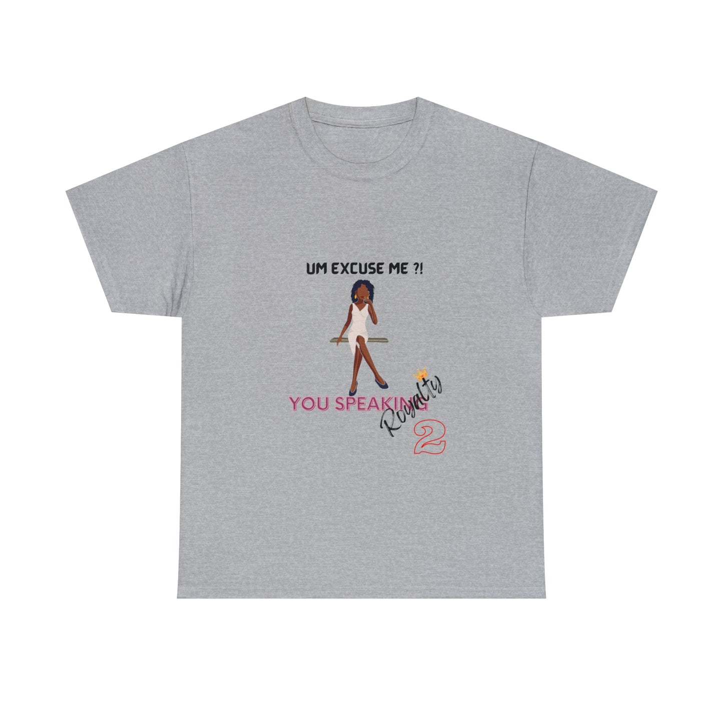 RoyaltyUnisex Heavy Cotton Tee / women t-shirt/ graphic tee/ Black Lives matter - Bigem's Otaku BoutiqueT-Shirt78450839784401042656RoyaltyUnisex Heavy Cotton Tee / women t-shirt/ graphic tee/ Black Lives matterT-ShirtPrintifyBigem's Otaku Boutique78450839784401042656Sport GreySCrew neckDTGBack to School