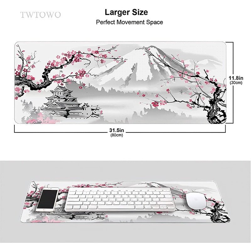 Sakura Mouse Pad - Bigem's Otaku Boutique1216994_NFKPKHESakura Mouse PadBigem's Otaku Boutique Bigem's Otaku Boutique1216994_NFKPKHE900x400x2 mmPadSakuraMouse