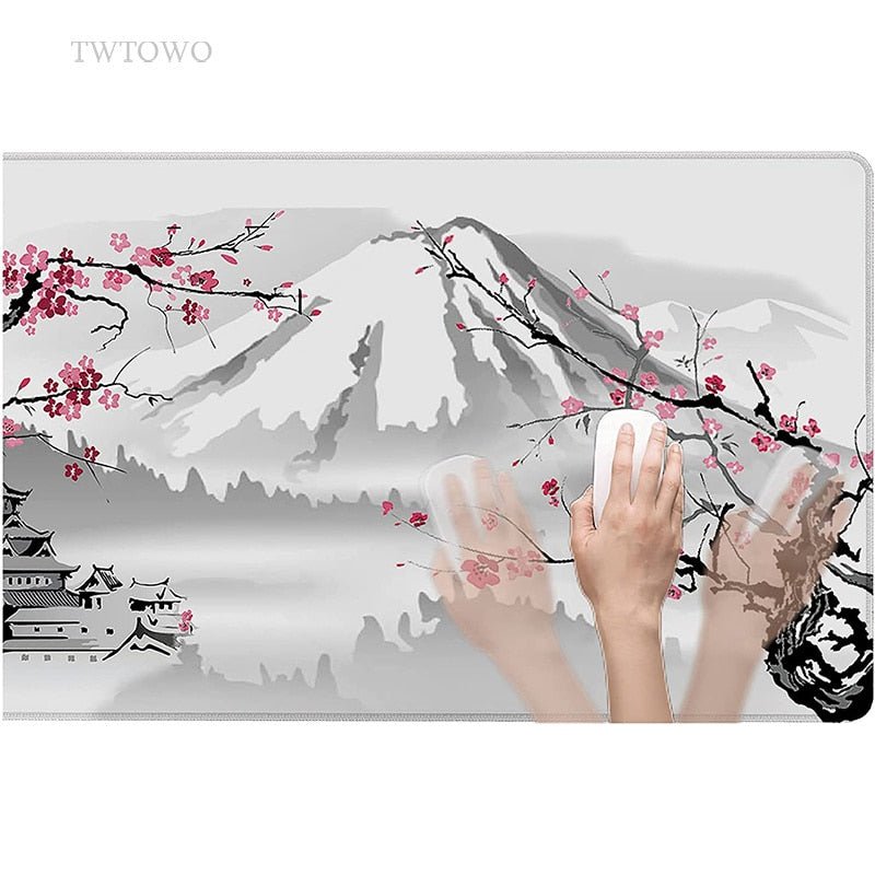 Sakura Mouse Pad - Bigem's Otaku Boutique1216994_NFKPKHESakura Mouse PadBigem's Otaku Boutique Bigem's Otaku Boutique1216994_NFKPKHE900x400x2 mmPadSakuraMouse