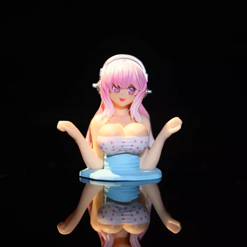 Sexy Anime Girls Chest Shaking Car Ornament - Bigem's Otaku Boutique9BL44TSEA5Sexy Anime Girls Chest Shaking Car OrnamentBigem's Otaku Boutique Bigem's Otaku Boutique9BL44TSEA5Pink HairDecorOrnamentCar