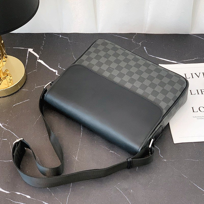 Shoulder Leather Bag - Bigem's Otaku BoutiqueCJNS108676701AZShoulder Leather BagBigem's Otaku Boutique Bigem's Otaku BoutiqueCJNS108676701AZBlackLeatherShoulderBag