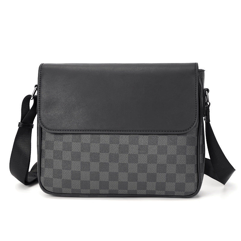 Shoulder Leather Bag - Bigem's Otaku BoutiqueCJNS108676701AZShoulder Leather BagBigem's Otaku Boutique Bigem's Otaku BoutiqueCJNS108676701AZBlackLeatherShoulderBag