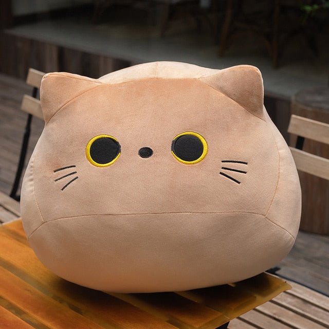 Soft Plush Cartoon Animal Pillow - Bigem's Otaku BoutiquePlushie's786219_2RHZVILSoft Plush Cartoon Animal PillowPlushie'sBigem's Otaku Boutique Bigem's Otaku Boutique786219_2RHZVILBrown18cmPlushPillow