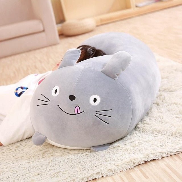 Soft Plush Cartoon Animal Pillow - Bigem's Otaku BoutiquePlushie's786219_B0OEGLYSoft Plush Cartoon Animal PillowPlushie'sBigem's Otaku Boutique Bigem's Otaku Boutique786219_B0OEGLYTotoro28cmPlushPillow