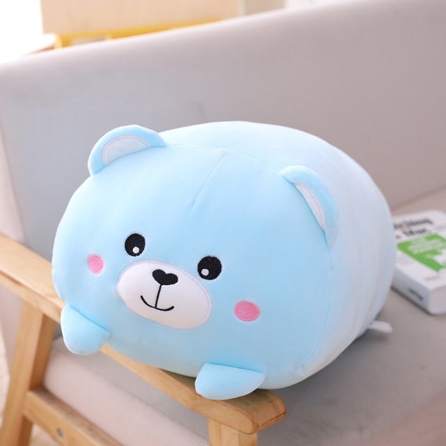 Soft Plush Cartoon Animal Pillow - Bigem's Otaku BoutiquePlushie's786219_FPMCS4XSoft Plush Cartoon Animal PillowPlushie'sBigem's Otaku Boutique Bigem's Otaku Boutique786219_FPMCS4XBlue Bear20cmPlushPillow