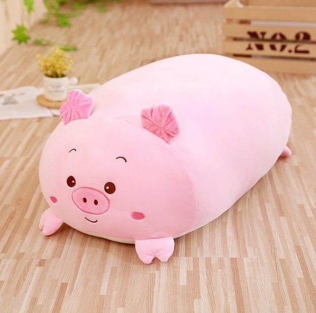 Soft Plush Cartoon Animal Pillow - Bigem's Otaku BoutiquePlushie's786219_GSQAVKMSoft Plush Cartoon Animal PillowPlushie'sBigem's Otaku Boutique Bigem's Otaku Boutique786219_GSQAVKMPig28cmPlushPillow