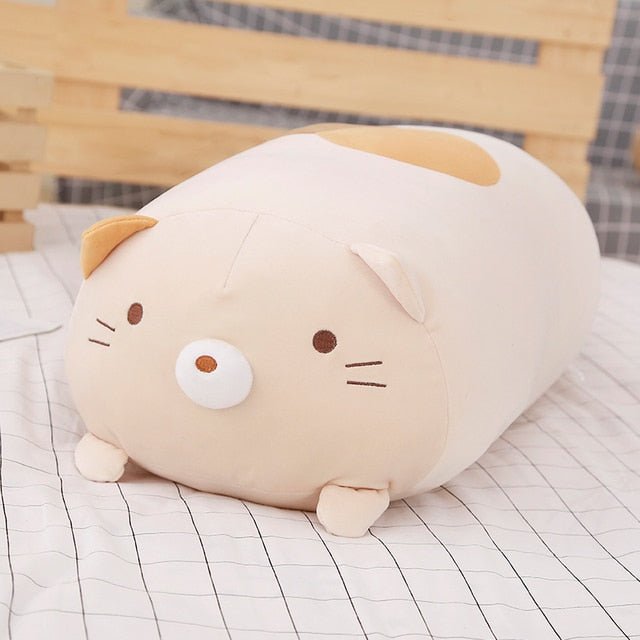 Soft Plush Cartoon Animal Pillow - Bigem's Otaku BoutiquePlushie's786219_IDMBCIHSoft Plush Cartoon Animal PillowPlushie'sBigem's Otaku Boutique Bigem's Otaku Boutique786219_IDMBCIHBrown28cmPlushPillow