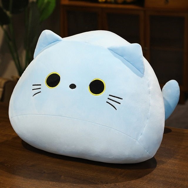 Soft Plush Cartoon Animal Pillow - Bigem's Otaku BoutiquePlushie's786219_JJWUCRZSoft Plush Cartoon Animal PillowPlushie'sBigem's Otaku Boutique Bigem's Otaku Boutique786219_JJWUCRZBlue18cmPlushPillow